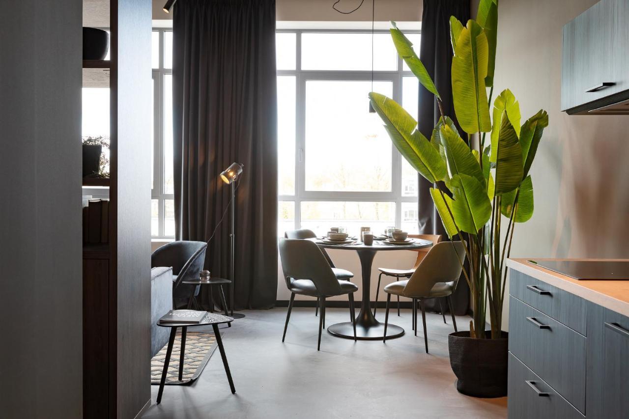 Hilversum City Apartments Exterior photo