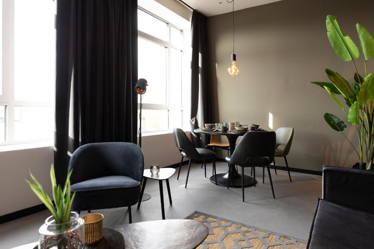 Hilversum City Apartments Exterior photo