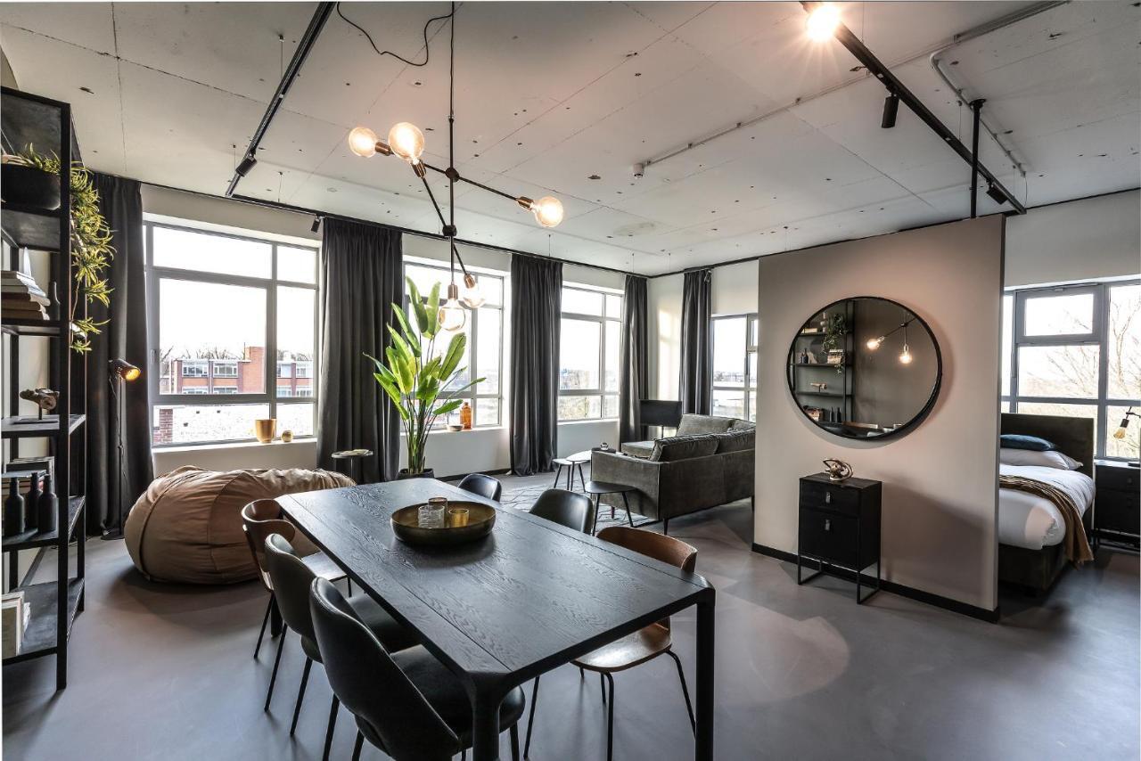 Hilversum City Apartments Exterior photo