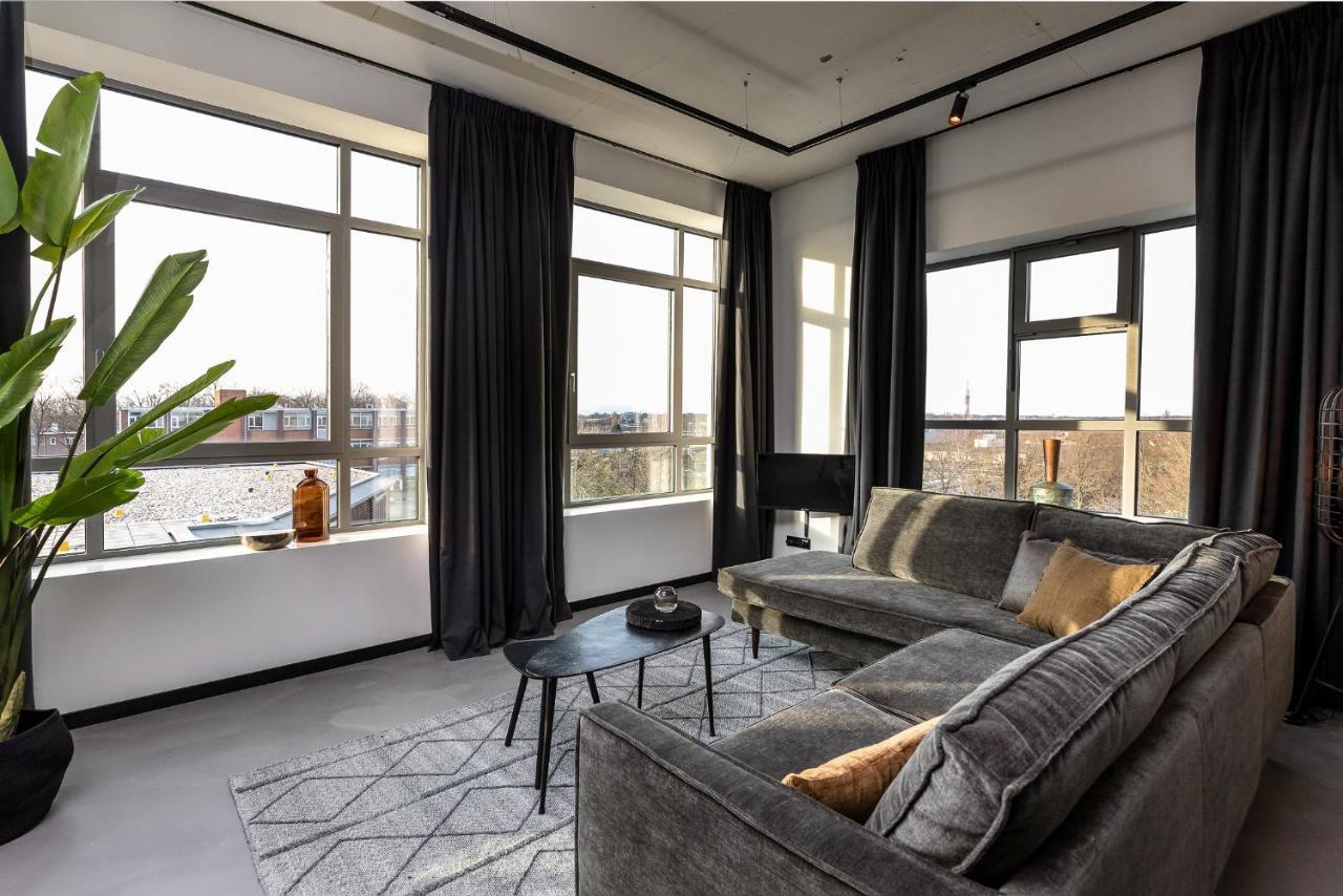 Hilversum City Apartments Exterior photo