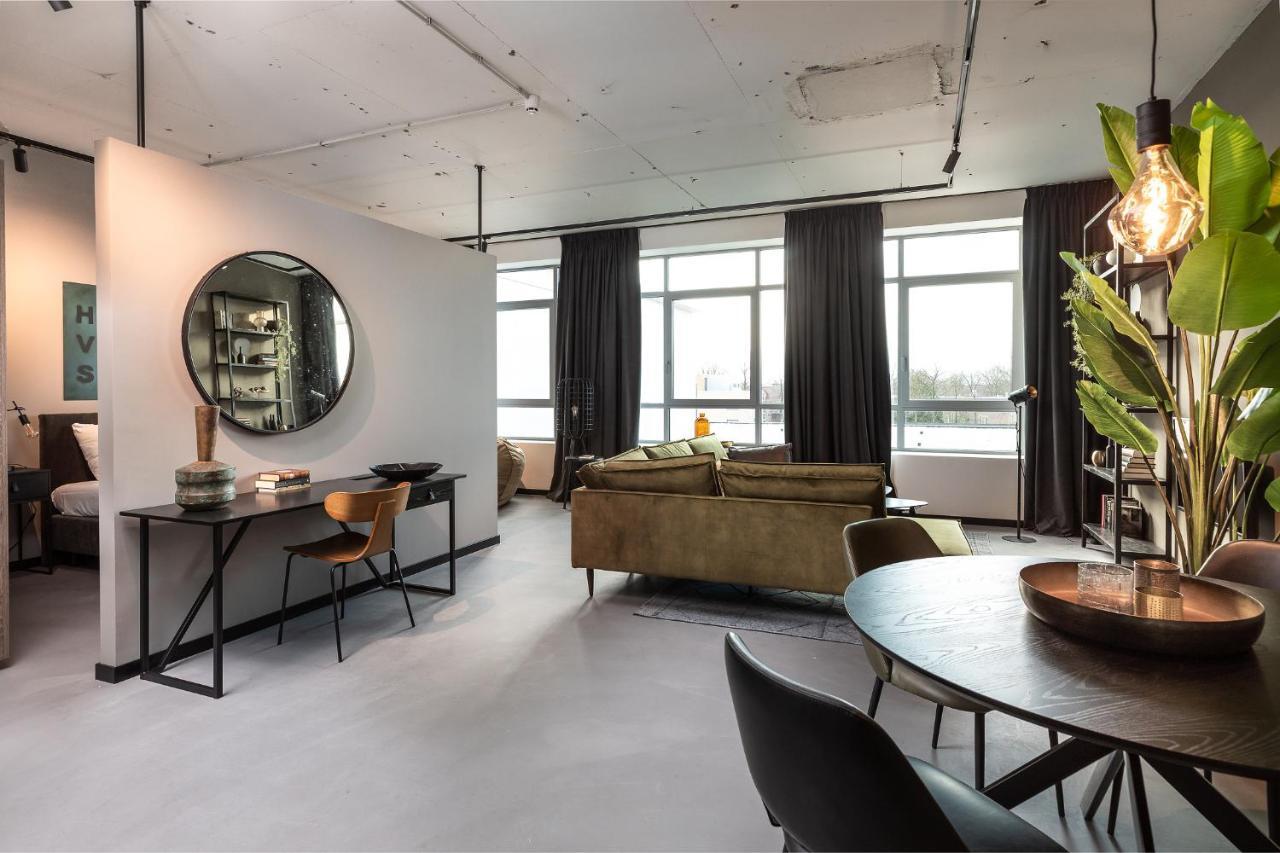 Hilversum City Apartments Exterior photo