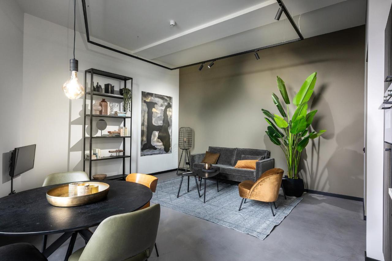 Hilversum City Apartments Exterior photo