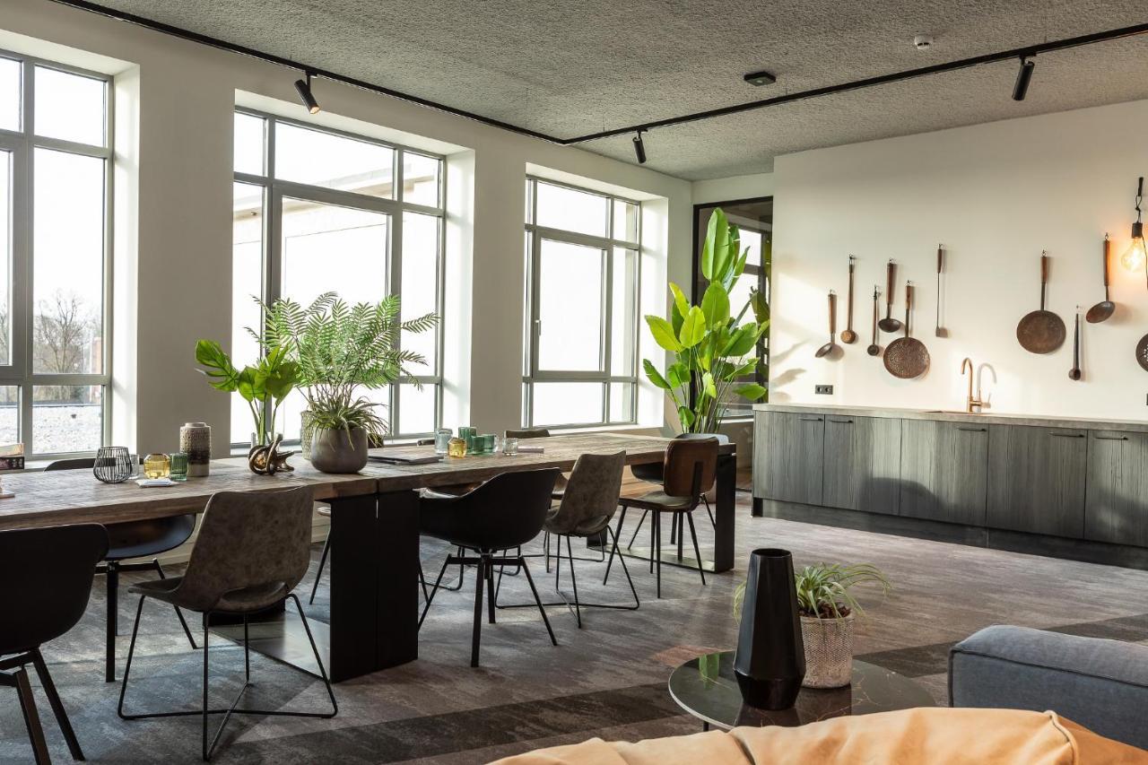Hilversum City Apartments Exterior photo