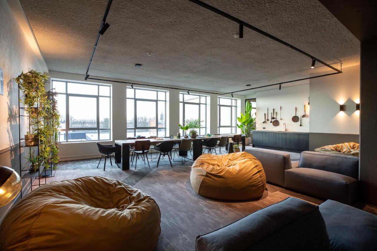 Hilversum City Apartments Exterior photo