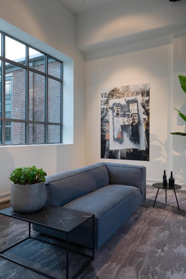 Hilversum City Apartments Exterior photo