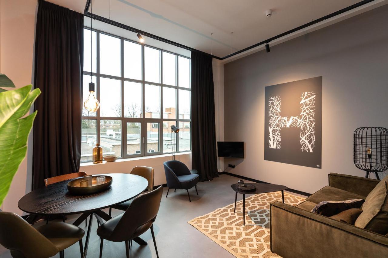 Hilversum City Apartments Exterior photo